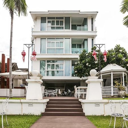 B2 Riverside Colonial Hotel Chiang Mai Exterior photo