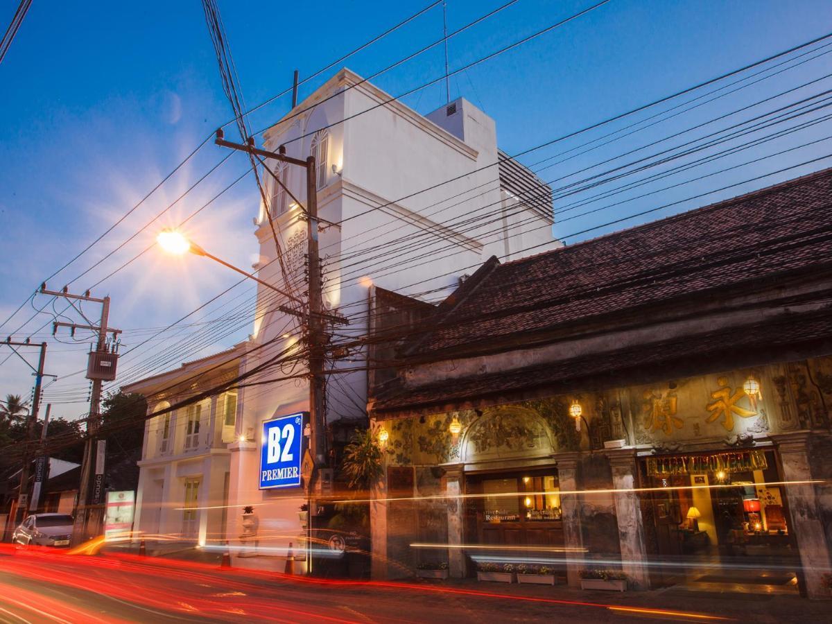 B2 Riverside Colonial Hotel Chiang Mai Exterior photo