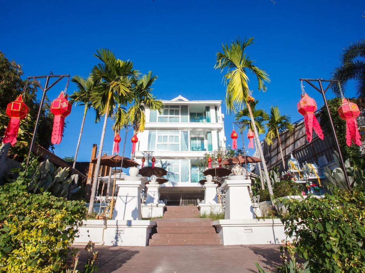 B2 Riverside Colonial Hotel Chiang Mai Exterior photo