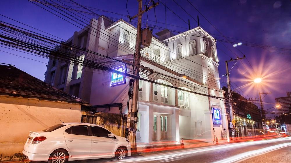 B2 Riverside Colonial Hotel Chiang Mai Exterior photo