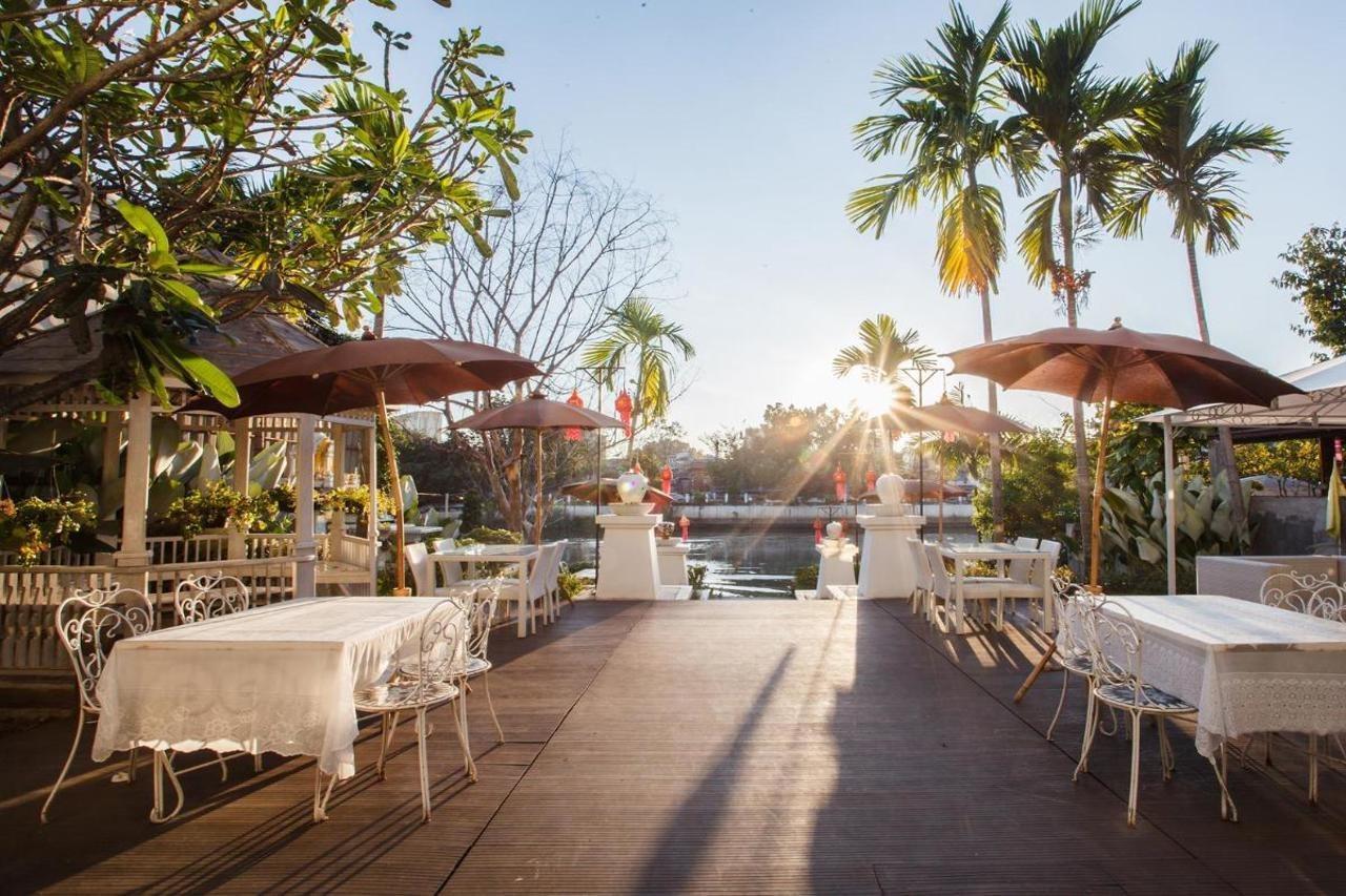B2 Riverside Colonial Hotel Chiang Mai Exterior photo