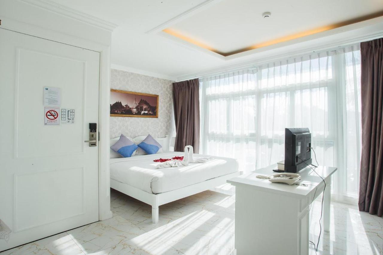 B2 Riverside Colonial Hotel Chiang Mai Exterior photo