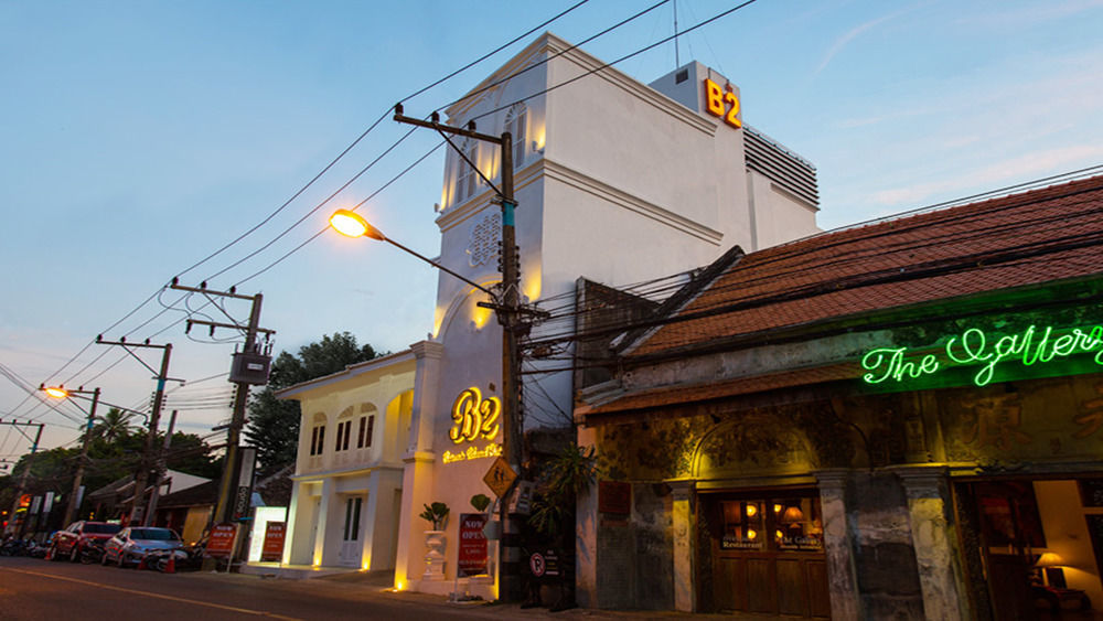 B2 Riverside Colonial Hotel Chiang Mai Exterior photo