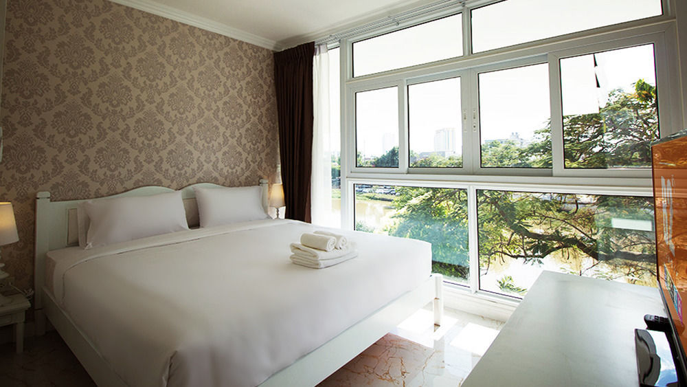 B2 Riverside Colonial Hotel Chiang Mai Exterior photo