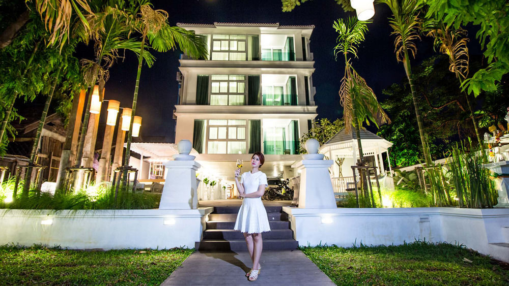 B2 Riverside Colonial Hotel Chiang Mai Exterior photo
