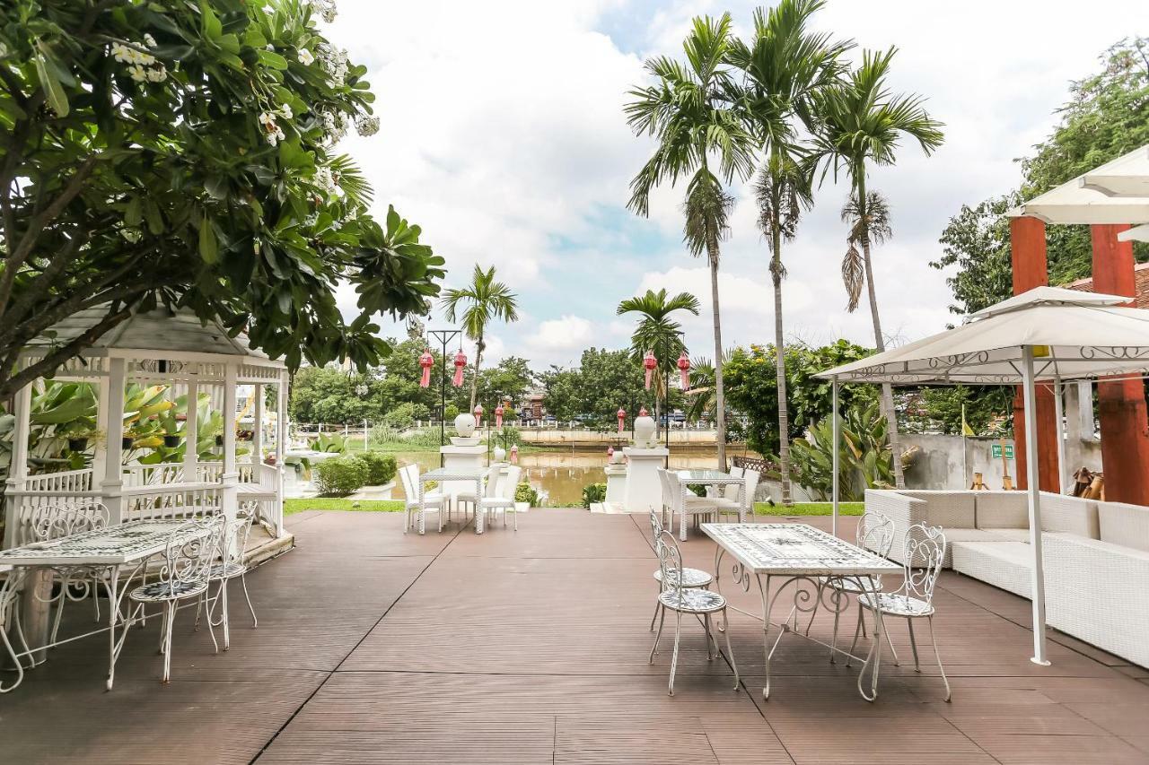 B2 Riverside Colonial Hotel Chiang Mai Exterior photo