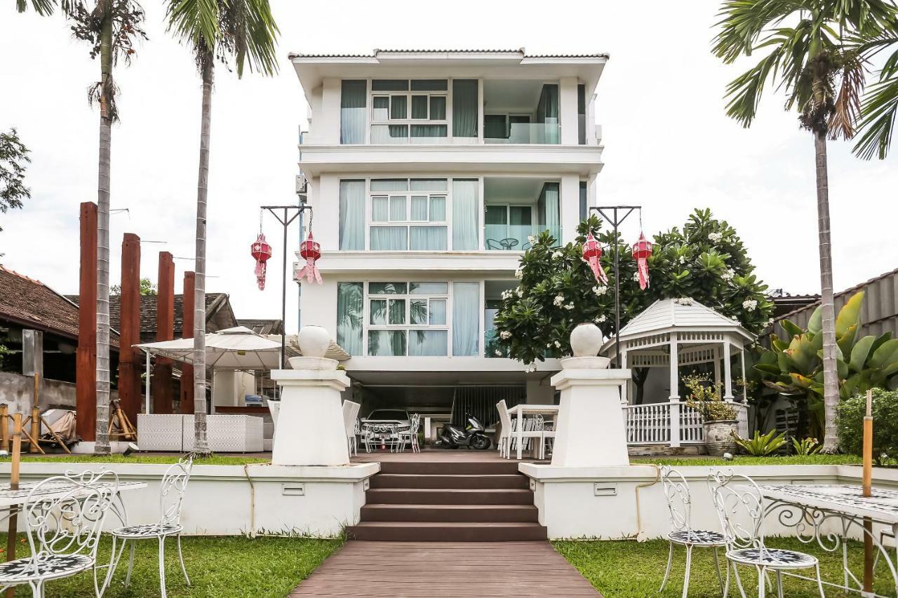 B2 Riverside Colonial Hotel Chiang Mai Exterior photo