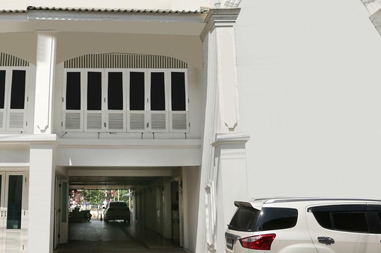 B2 Riverside Colonial Hotel Chiang Mai Exterior photo