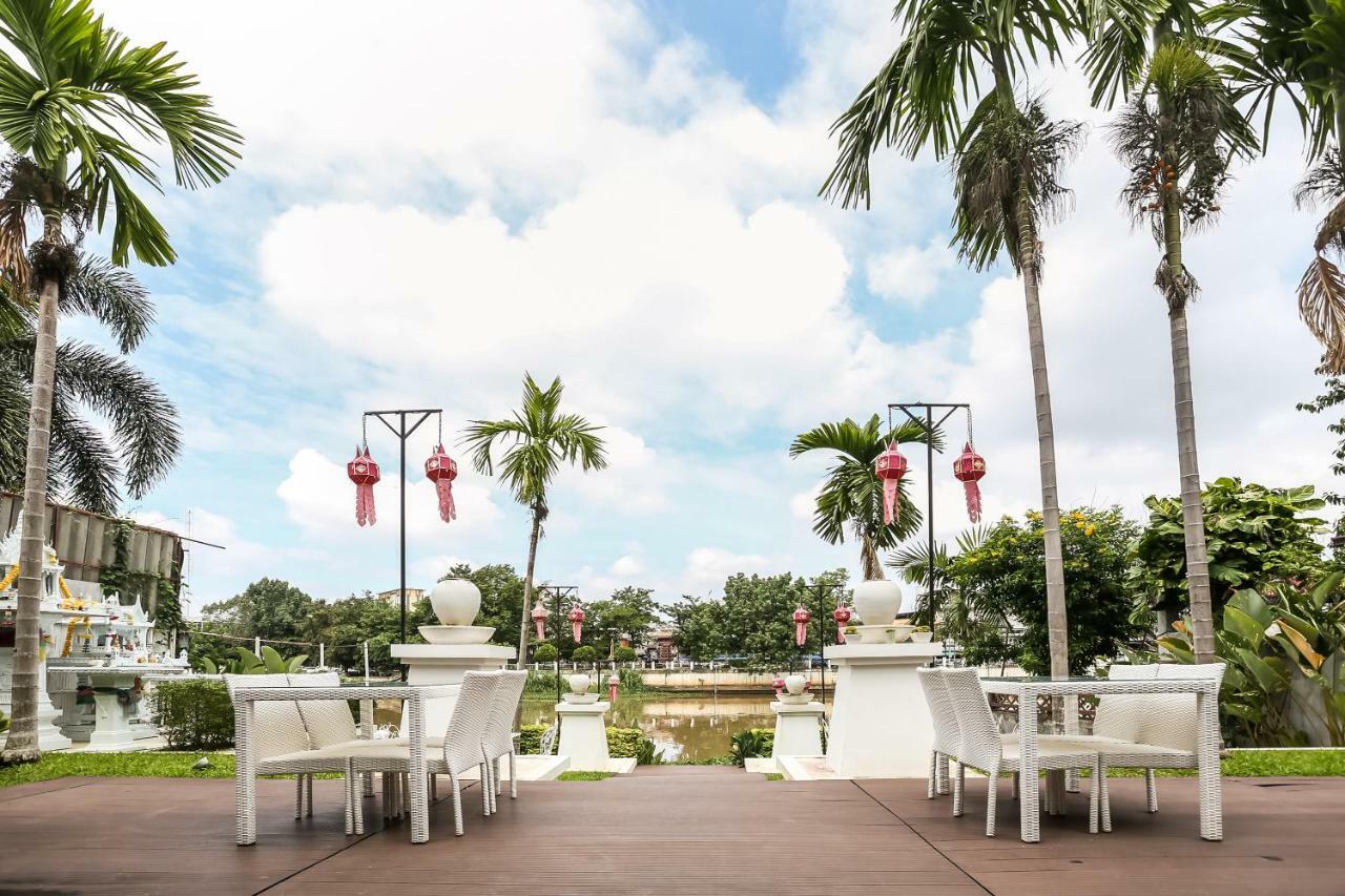 B2 Riverside Colonial Hotel Chiang Mai Exterior photo